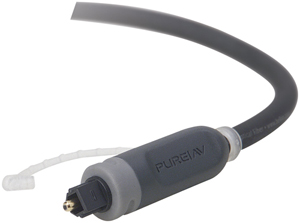 BELKIN AV20000B06 BELKIN AV20000B06 Blue Series Digital Optical Audio Cable (6 ft; Polybagged)