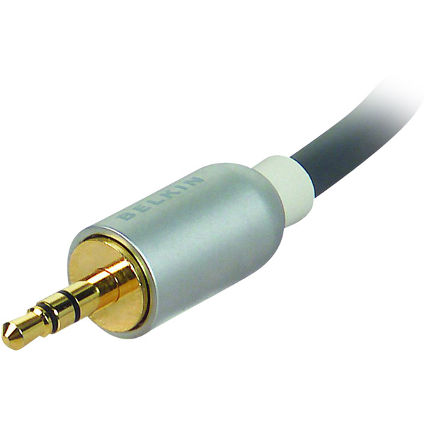 PureAV AV2060106 3.5mm Stereo Mini-Dubbing Cord
