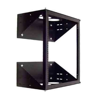 Belkin F4D148 19" Wallmount Swingaway Rack