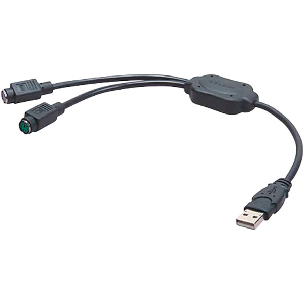 Belkin F5U119VE1 USB to PS/2 Adapter