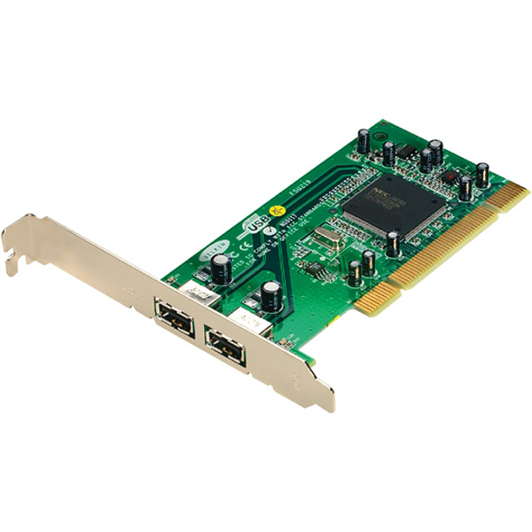 Belkin F5U219V1 3-Port USB 2.0 PCI Card