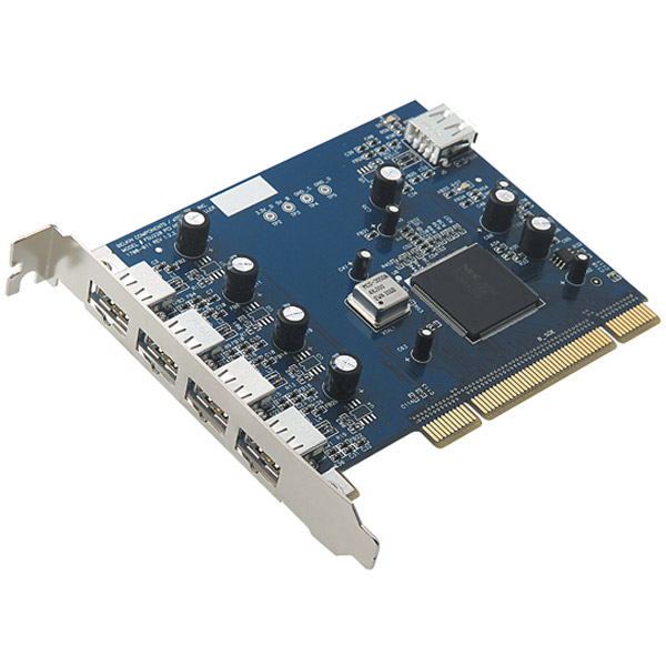 Belkin F5U220V1 5-Port USB 2.0 PCI Card