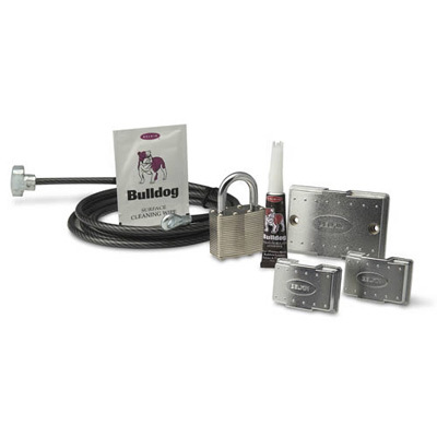 Belkin F8E500 Bulldog Security Kit
