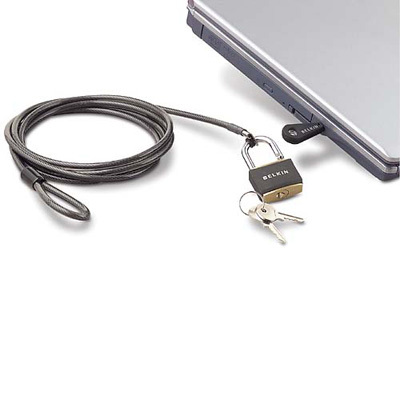 Belkin F8E550 Notebook Security Lock