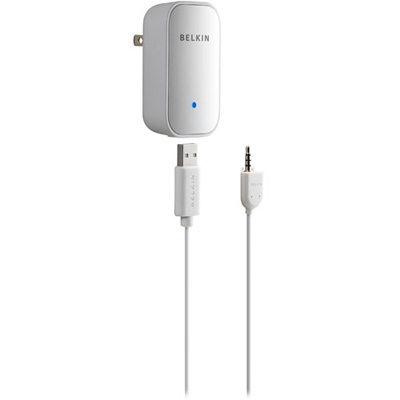 Belkin F8Z186 USB AC Wall Charger