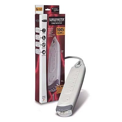 Belkin F9H71006 7 Outlet 1045J Surge