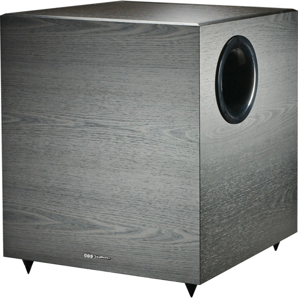 BIC America V1020 10" 350-Watt Powered Down-Firing Subwoofer