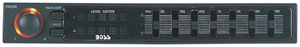 BOSS AUDIO AVA1404 BOSS AUDIO AVA-1404 7-Band Amplified Equalizer