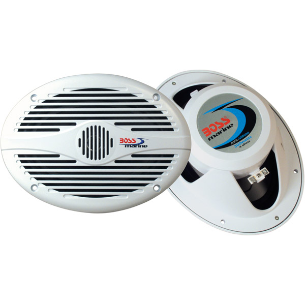 Boss MR690 6" x 9" 2-Way Marine Speaker