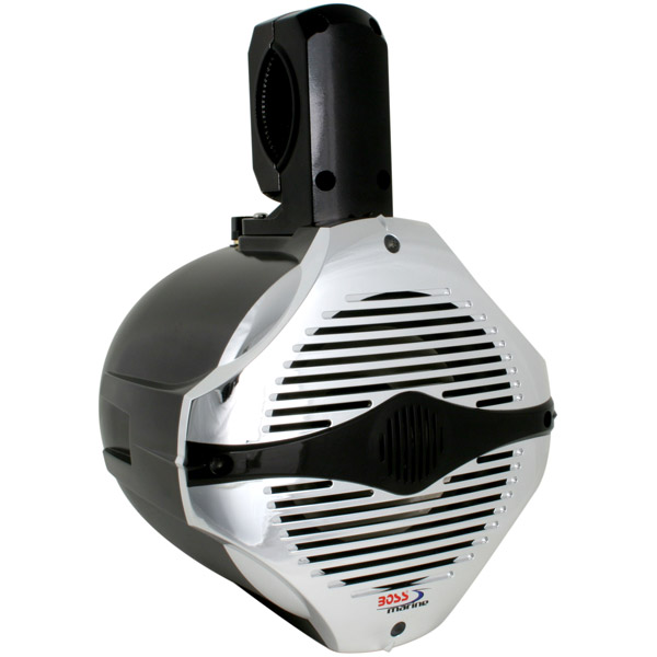 Boss MRWT65 6.5" 2-Way Waketower Marine Speaker System