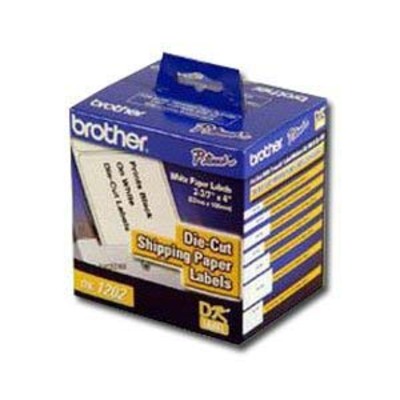 Brother International DK1202 Shipping Label