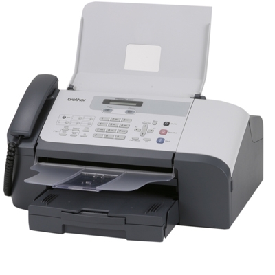 Brother International FAX1360 Monochrome Inkjet Fax & Copier