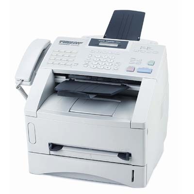 Brother International FAX4100e Business Class Laser Fax