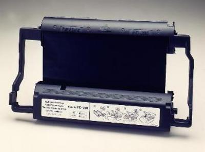 Brother International PC201 PL Paper Fax Print Cartridge