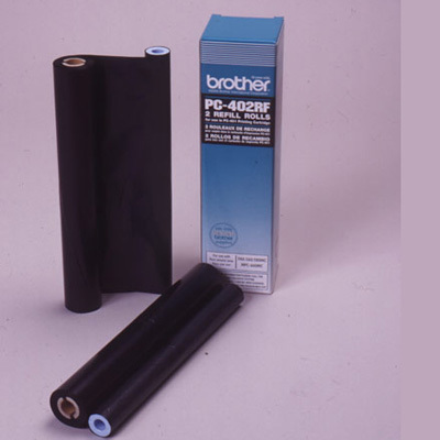 Brother International PC402RF Refill rolls for PC401 cartridge