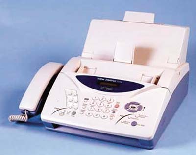 Brother International PPF1270E Plain Paper Memory Fax