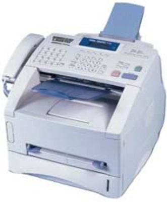 Brother International PPF4750E Laser Fax w/ 33.6K Fax Modem
