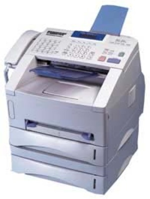 Brother International PPF5750E Laser Fax w/ Net Print Server