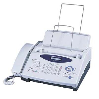 Brother International PPF775 Plain Paper Fax