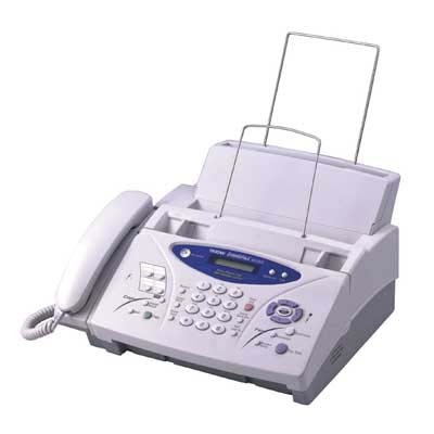 Brother International PPF885mc Plain Paper Fax w/Message Ctr