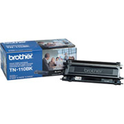 Brother International TN110BK Black Toner for HL4040CN