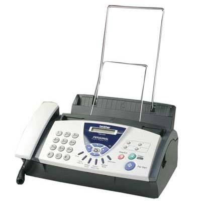 Brother International fax575 Fax/Phone/Copier