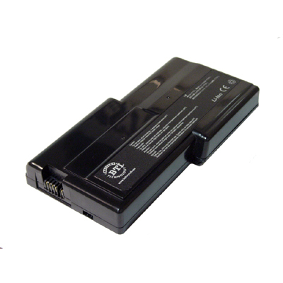 BTI- Battery Tech. 02K7052BTI 14.8V, 4000mAh