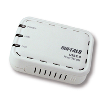 Buffalo Technology LPV3U2 Network USB Print Server