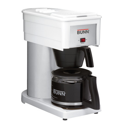 Bunn-O-Matic Corp. BXW 10c Professional Brewer- White