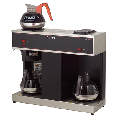 Bunn-O-Matic Corp. VPS 3 Warmer Coffee Brewer