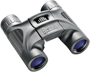 BUSHNELL 131005 BUSHNELL 13 1005 H2O� WATERPROOF BINOCULARS (10 X 25MM)