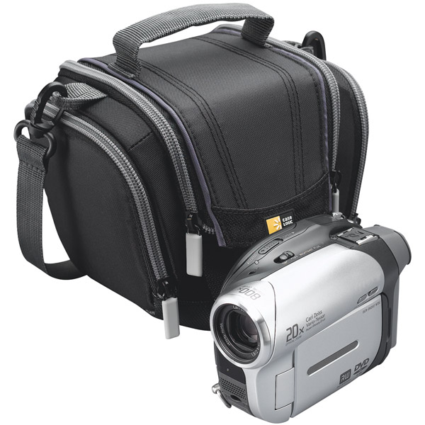 Case Logic DCB36 Compact Camcorder Case