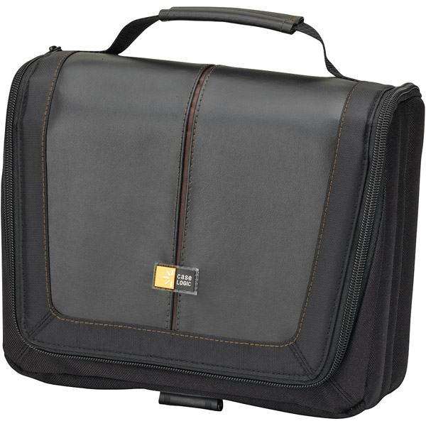 Case Logic PDVK9 In-Car DVD Player Case