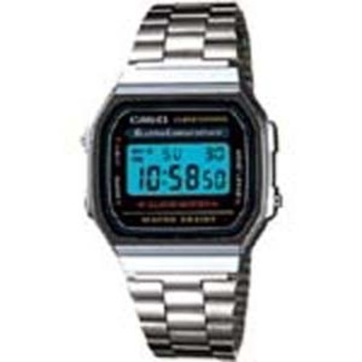 Casio A168W1 Illuminator Watch