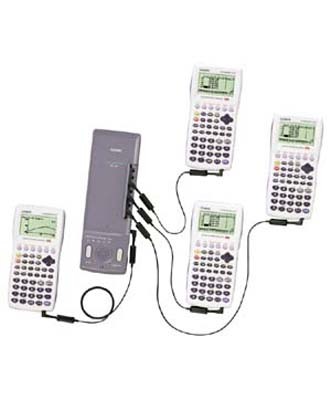 Casio EA200 Multi-Data Collector for Casio calculators
