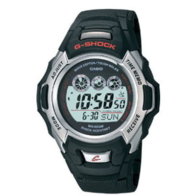 Casio GW500A1V G-Shock Atomic Solar Watch