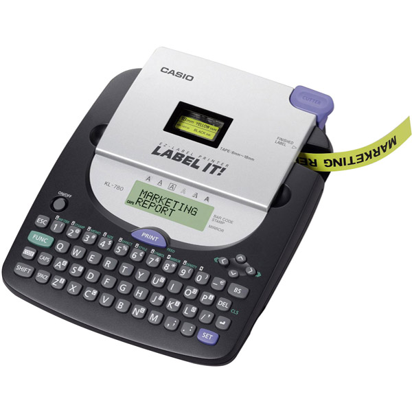 Casio KL780 Label Printer