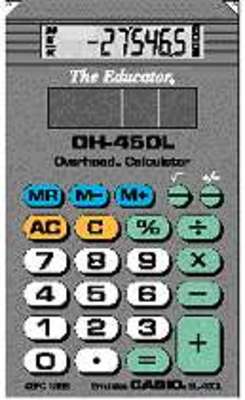 Casio OH450 OH 450