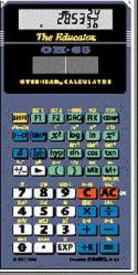 Casio OH65 OH FOR FX65