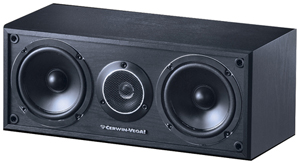 CERWIN VEGA VE5C CERWIN VEGA 5"CENTER SPEAKER/150W       