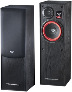 CERWIN VEGA VE8 CERWIN VEGA 8" FLOORSPEAKER 30"H 150W    