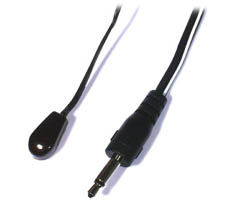 Channel Plus 2171 Single-Head IR Signal Micro Emitter/Repeater