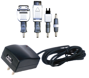 Cellular Innovations ACPSPNX CELLULAR INNOVATIONS ACP-SPNX TRAVEL CHARGER (SPRINT�/NEXTEL� PACK)