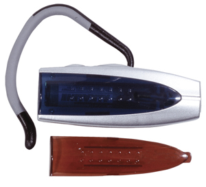 CELLULAR INNOVATIONS HFBLUAX1 CELLULAR INNOVATIONS HFBLU-AX1 BLUETOOTH� HEADSET