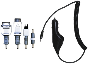 Cellular Innovations PCPCING CELLULAR INNOVATIONS PCP-CING CAR CHARGER (CINGULAR� PACK)