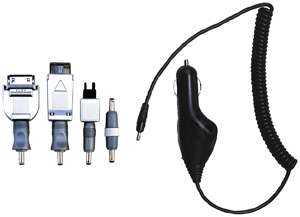 Cellular Innovations PCPSPNX Sprint-Nextel Vehicle Power Charger 