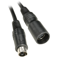 Clover CA060R DIN Video/Power Extension Cables