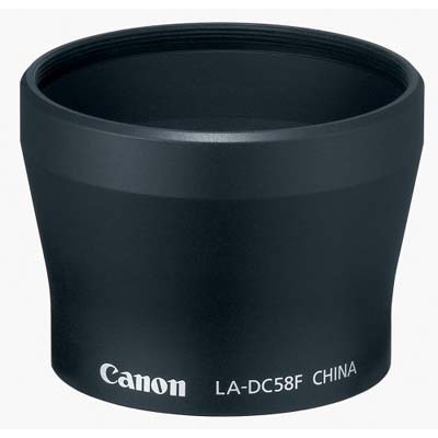 Canon Cameras 0800B001 LA-DC58F Lens Adapter