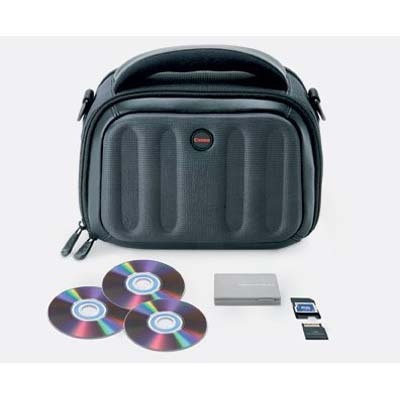 Canon Camcorders 0802B007 DVD Starter Kit Plus