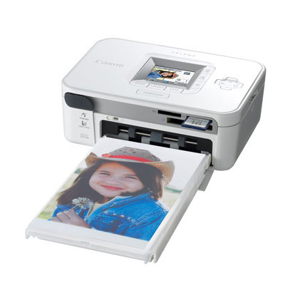 Canon Computers Systems 2094B001 Compact Photo Printer